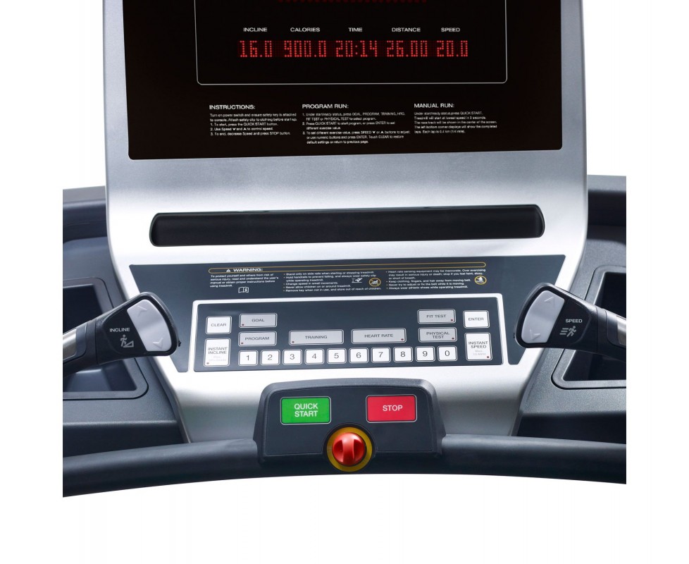 Беговая дорожка Freemotion t10.8