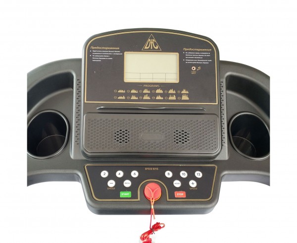 Беговая дорожка DFC AURA T450