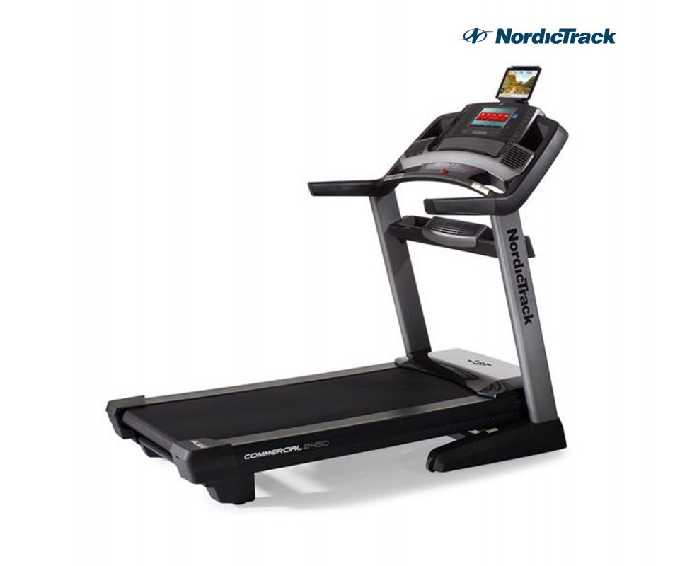 Беговая дорожка NordicTrack Commercial 2450, к/пояс Polar