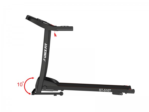 Беговая дорожка UNIXFIT ST-510T