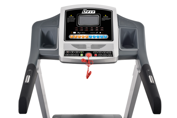 Беговая дорожка Dfit Optima X New