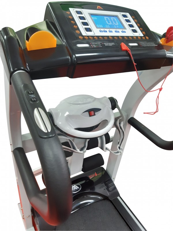 Беговая дорожка AMF 8212 + поручни D1