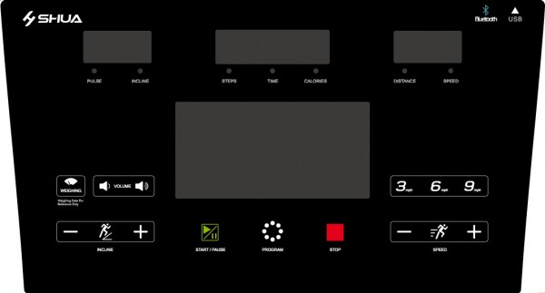 Беговая дорожка SHUA X6 SH-T8700A