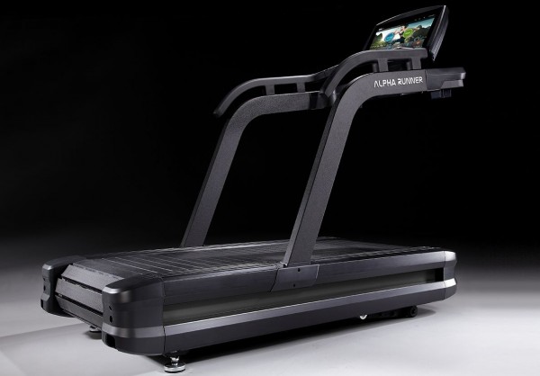 Беговая дорожка с изменяемой нагрузкой Vertex AR23.1
