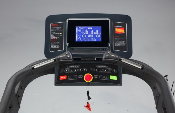 Беговая дорожка с изменяемой нагрузкой Vertex AR23.1
