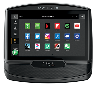 Эллиптический эргометр MATRIX A30XIR 2021