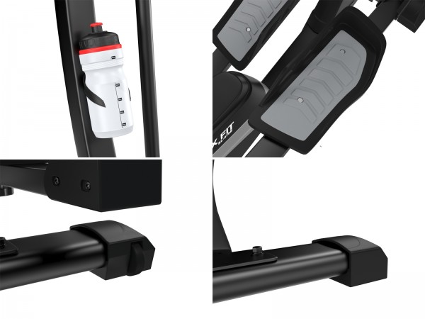 Эллиптический эргометр UNIXFIT SL-470E