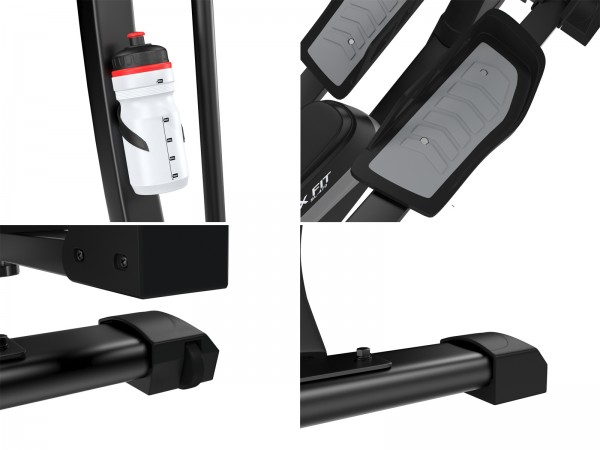 Эллиптический тренажер UNIXFIT SL-470