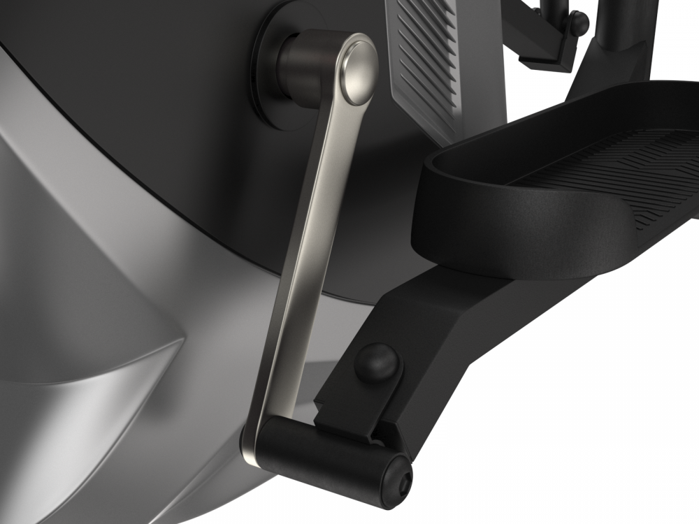 Эллиптический тренажер UNIXFIT SL 350Е