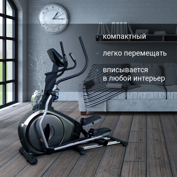 Эллиптический тренажер Sportop E5500