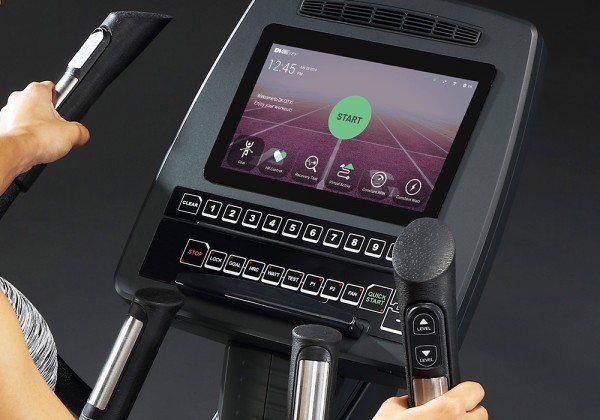 Эллиптический тренажер Vertex E-22R.2 Alpha Swing