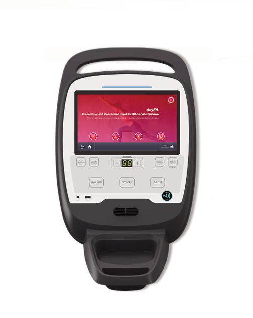 Вертикальный велотренажер AnyFit Upright Bike AI5