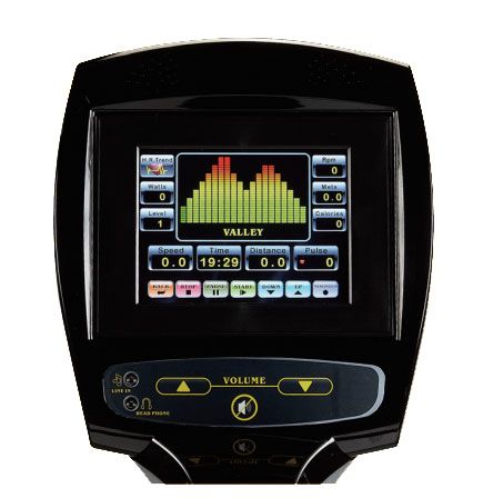 Велотренажер горизонтальный Vertex BG-8223