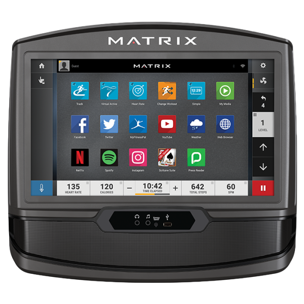 Лестница-эскалатор MATRIX C50XIR