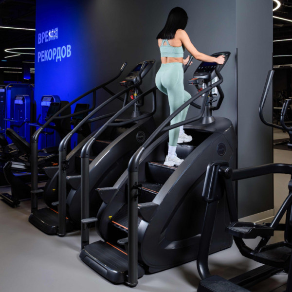 Тренажер-лестница AnyFit AI-5 (Touchscreen-дисплей)
