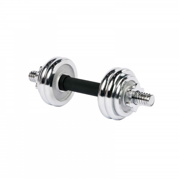 Набор гантелей в кейсе 15 кг PROFI-FIT