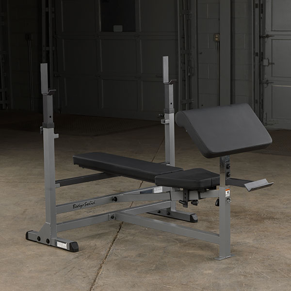 Опция парта на бицепс Body Solid GPCA-1
