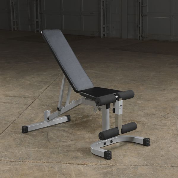 Универсальная регулируемая скамья Body Solid Powerline PFID130