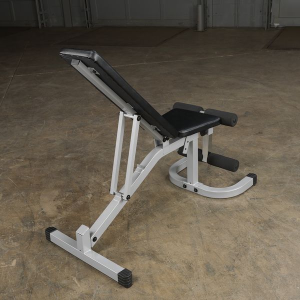 Универсальная регулируемая скамья Body Solid Powerline PFID130