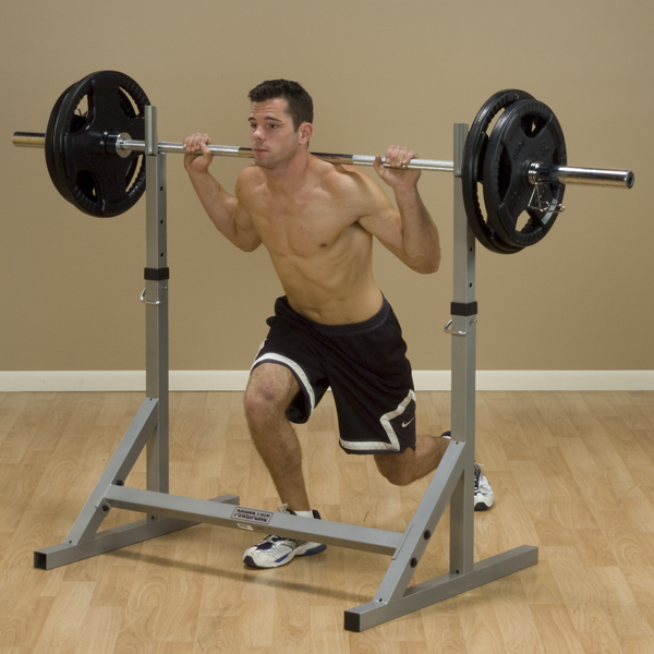 Стойка для штанги Body Solid Powerline PSS60