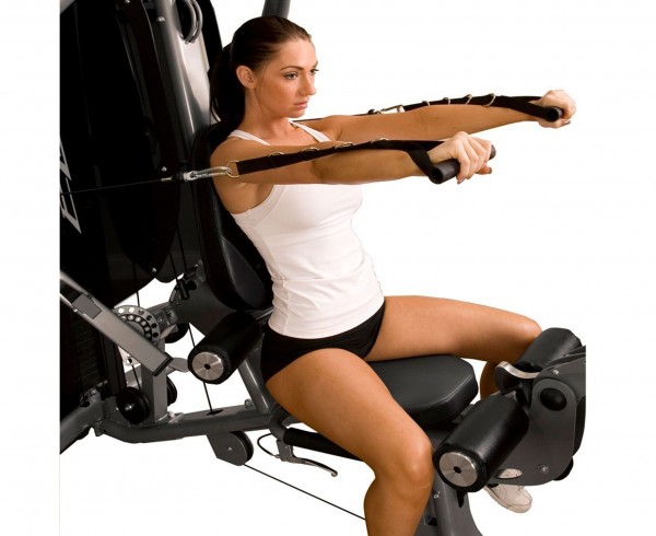 Силовой комплекс Body Craft Elite V5 Gym