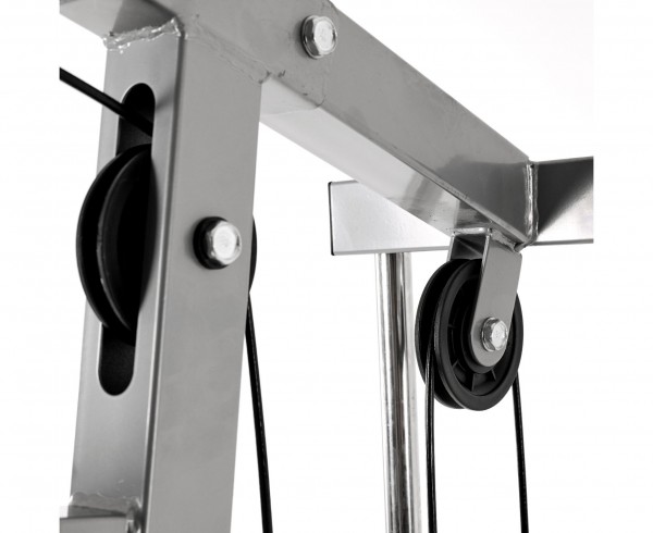 Силовой комплекс DFC HomeGym D7000