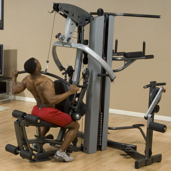 Силовой комплекс Body Solid Fusion F500