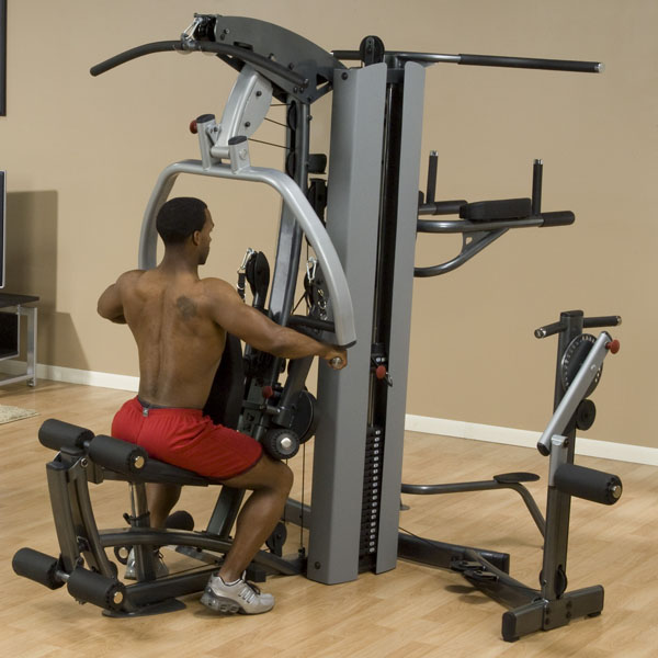Силовой комплекс Body Solid Fusion F500