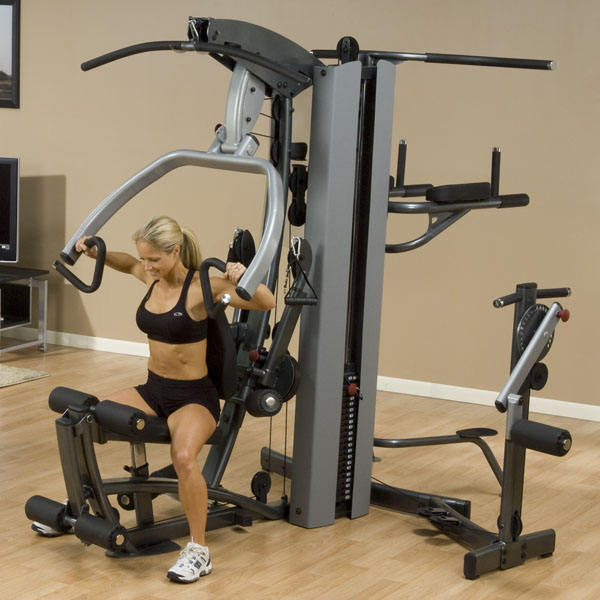 Силовой комплекс Body Solid Fusion F500