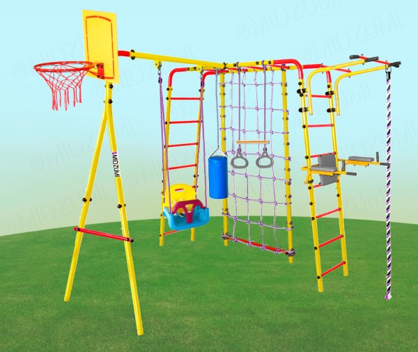 Спортивно-игровой комплекс Midzumi Tamayo Small