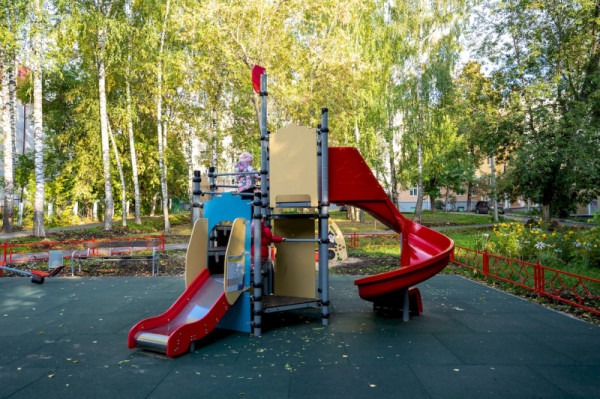 Комплекс игровой детский Romana 101.101.00