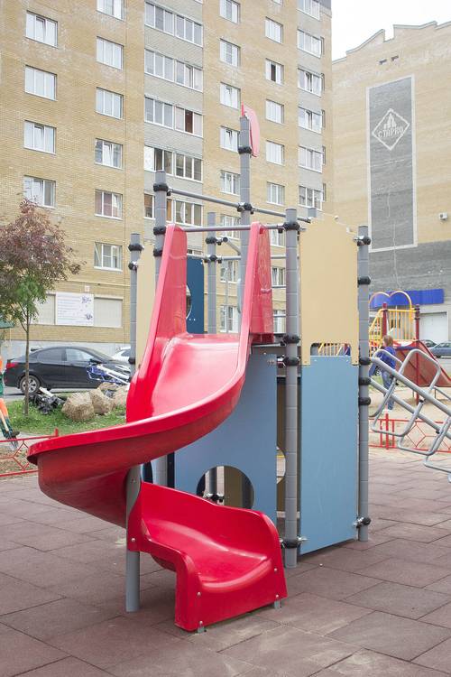 Комплекс игровой детский Romana 101.103.00