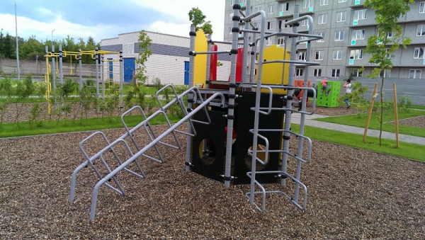Комплекс игровой детский Romana 101.103.00