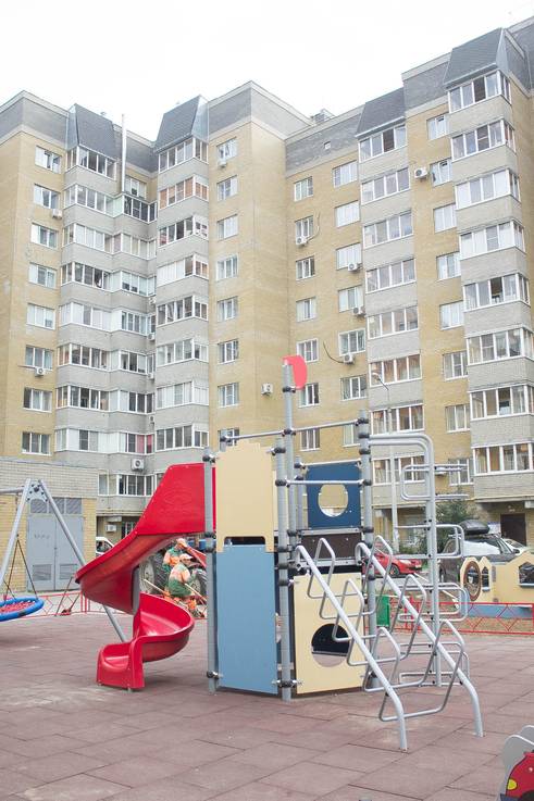 Комплекс игровой детский Romana 101.103.00