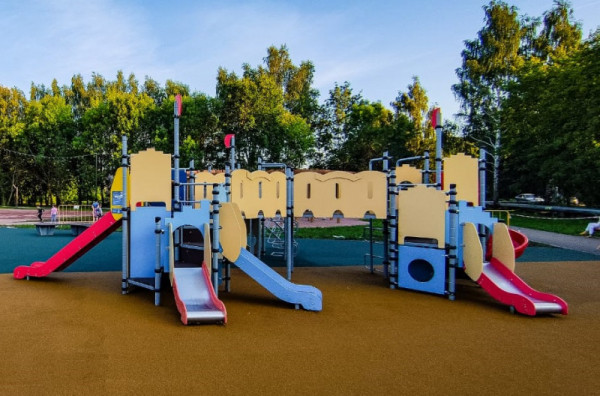 Комплекс игровой детский Romana 101.105.00