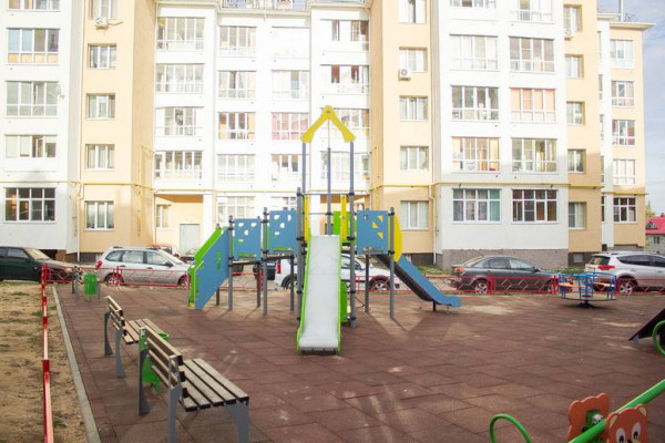 Комплекс игровой детский Romana 101.109.00