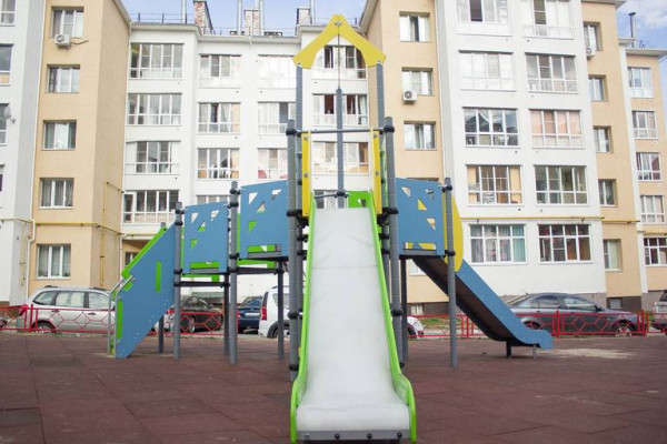 Комплекс игровой детский Romana 101.109.00