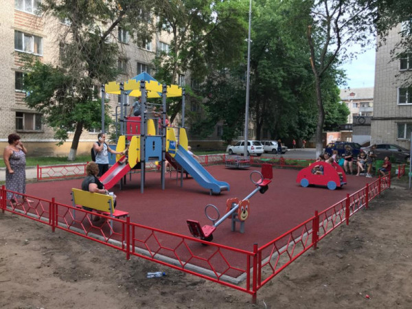 Скамейка детская "Ночь" Romana 302.09.00