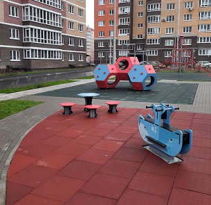Стул (1 шт.) (фанера) Romana 302.31.00