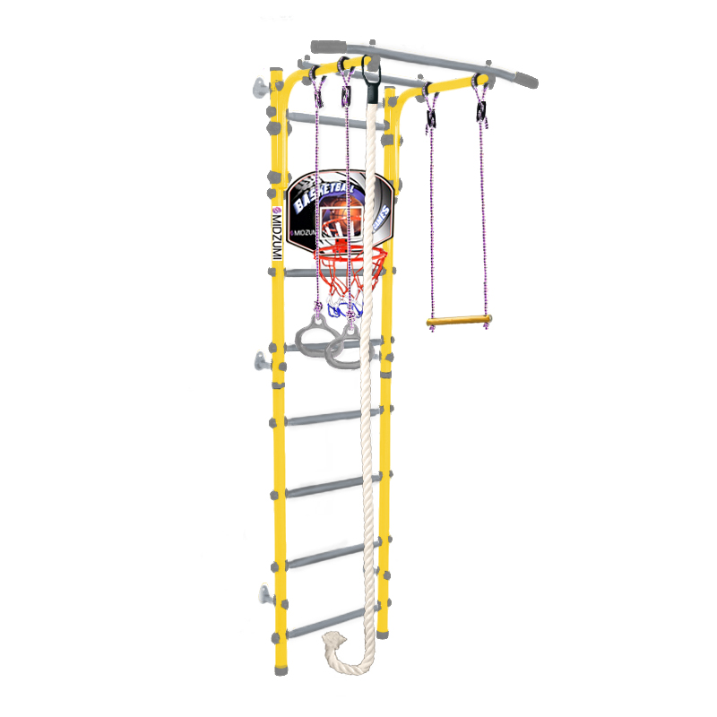 Шведская стенка Midzumi Hoshi Kabe Basketball Shield