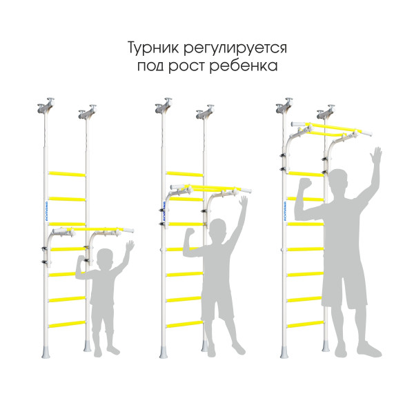 Шведская стенка ROMANA R5 Kometa