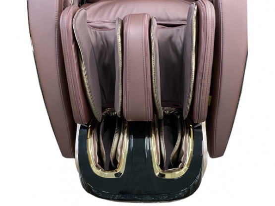 Массажное кресло Bodo Palladium Beige-Blue