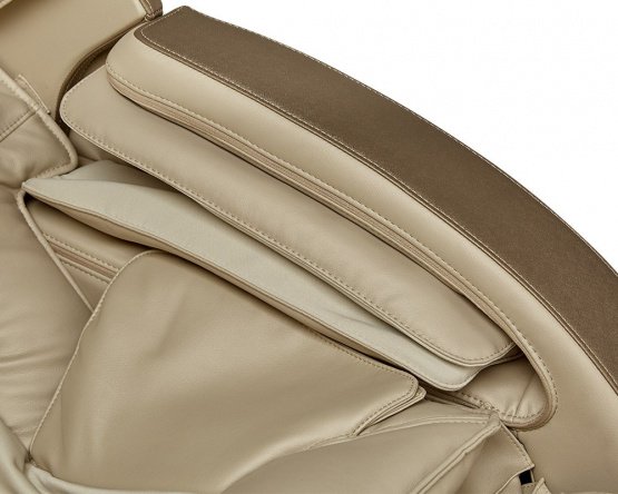 Массажное кресло Richter Alpine Bran-Beige