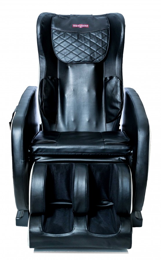 Массажное кресло VictoryFit M58 black