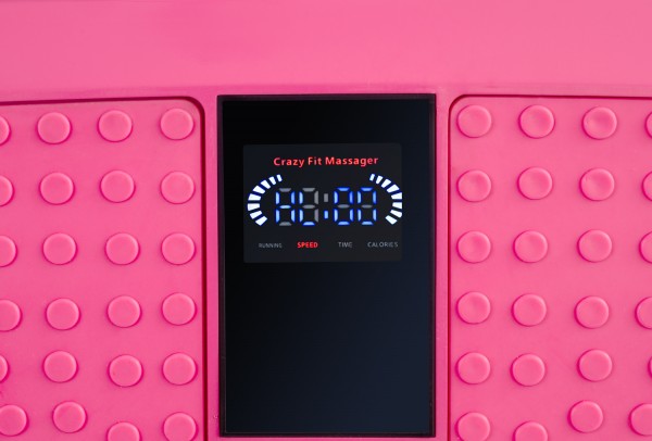 3D виброплатформа VictoryFit S800 (pink)