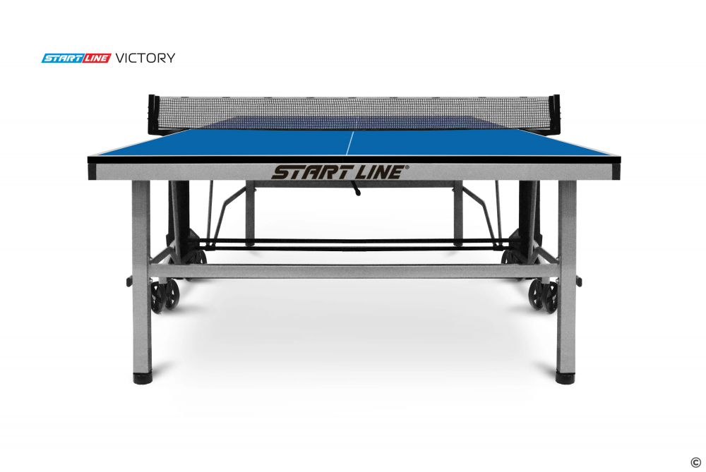 Теннисный стол Start Line VICTORY Indoor Синий