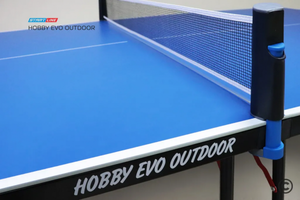 Теннисный стол Start line Hobby EVO Outdoor 4 BLUE