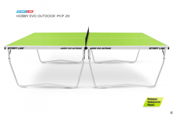 Теннисный стол Start line Hobby EVO Outdoor PCP 20