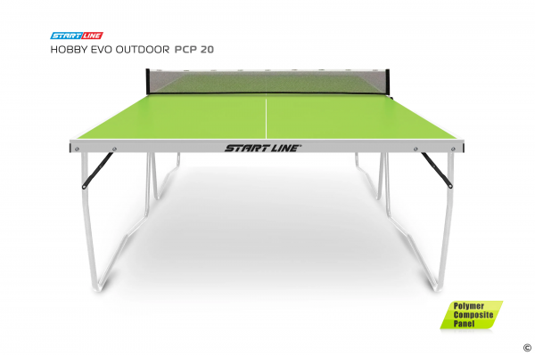 Теннисный стол Start line Hobby EVO Outdoor PCP 20