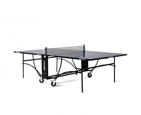 Теннисный стол DONIC Tornado-AL-Outdoor, 4 мм, синий (три коробки)